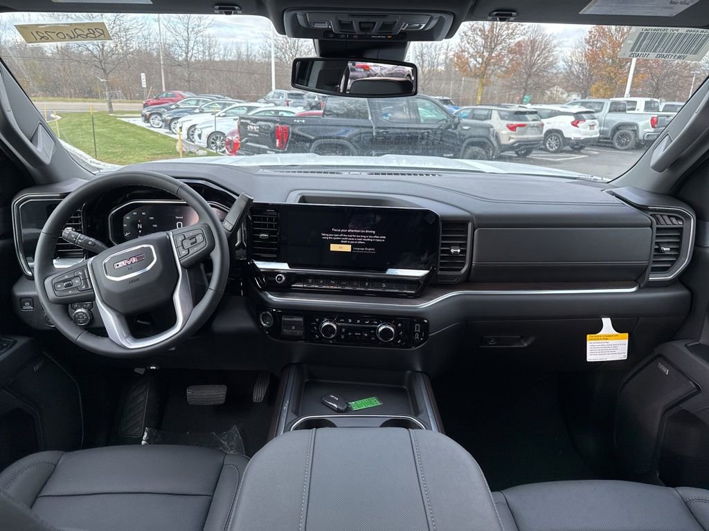 New 2026 GMC Sierra 2500 SLT w/ SLT Premium Package image 6