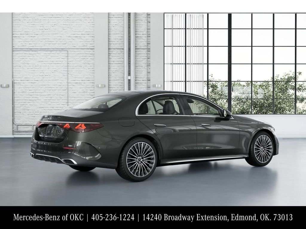 Used 2025 Mercedes-Benz E 350 Sedan image 20