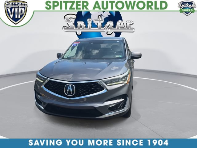Used 2020 Acura RDX w/ Technology Package AWD/4WD image 3
