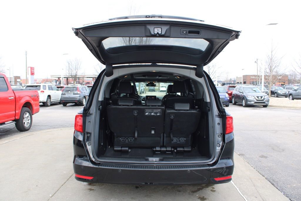 Used 2022 Honda Odyssey Touring image 9