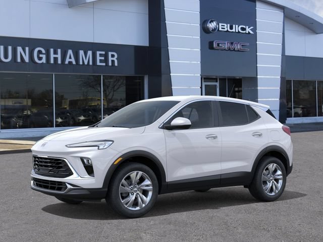 New 2026 Buick Encore GX Preferred w/ Comfort Package FWD image 2