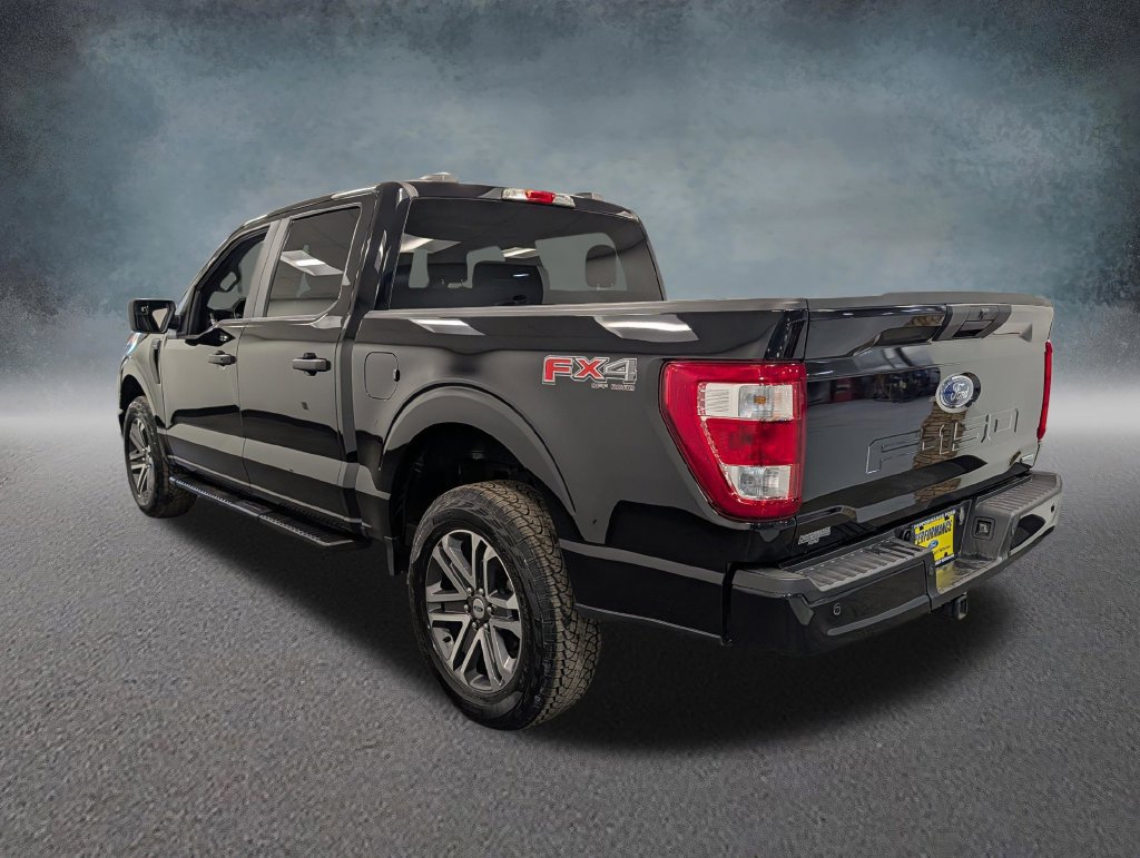 Used 2023 Ford F150 XL w/ STX Appearance Package AWD/4WD image 6