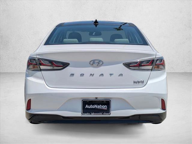 Used 2018 Hyundai Sonata Limited FWD image 7