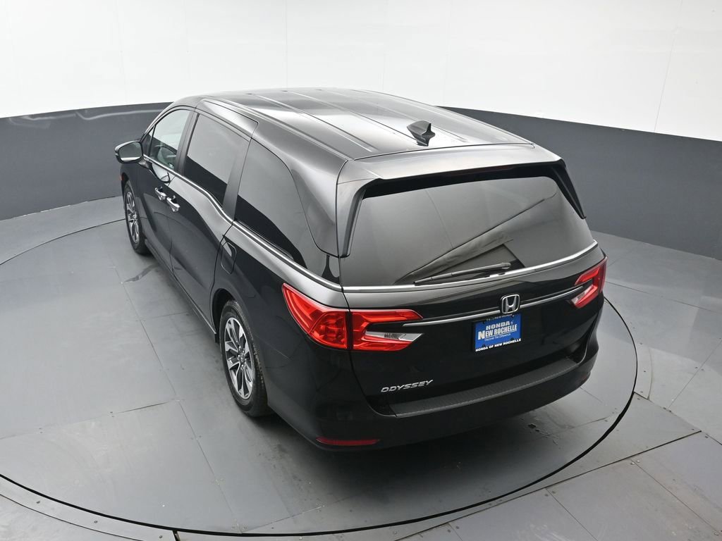 Certified 2021 Honda Odyssey EX-L image 43
