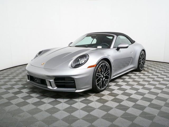 New 2026 Porsche 911 Carrera