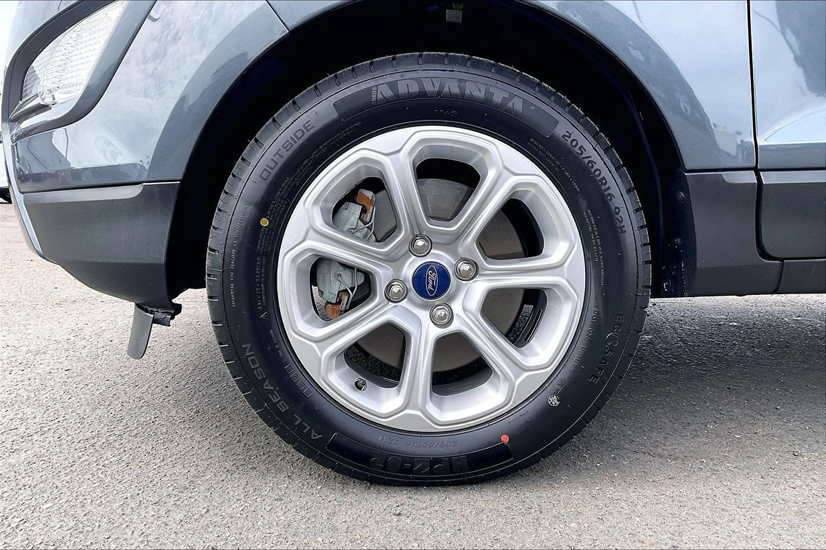 Used 2021 Ford EcoSport SE FWD image 6