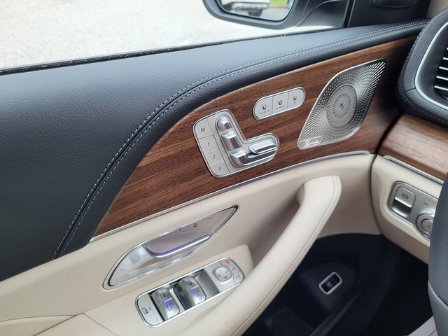 New 2025 Mercedes-Benz GLE 350 4MATIC image 27
