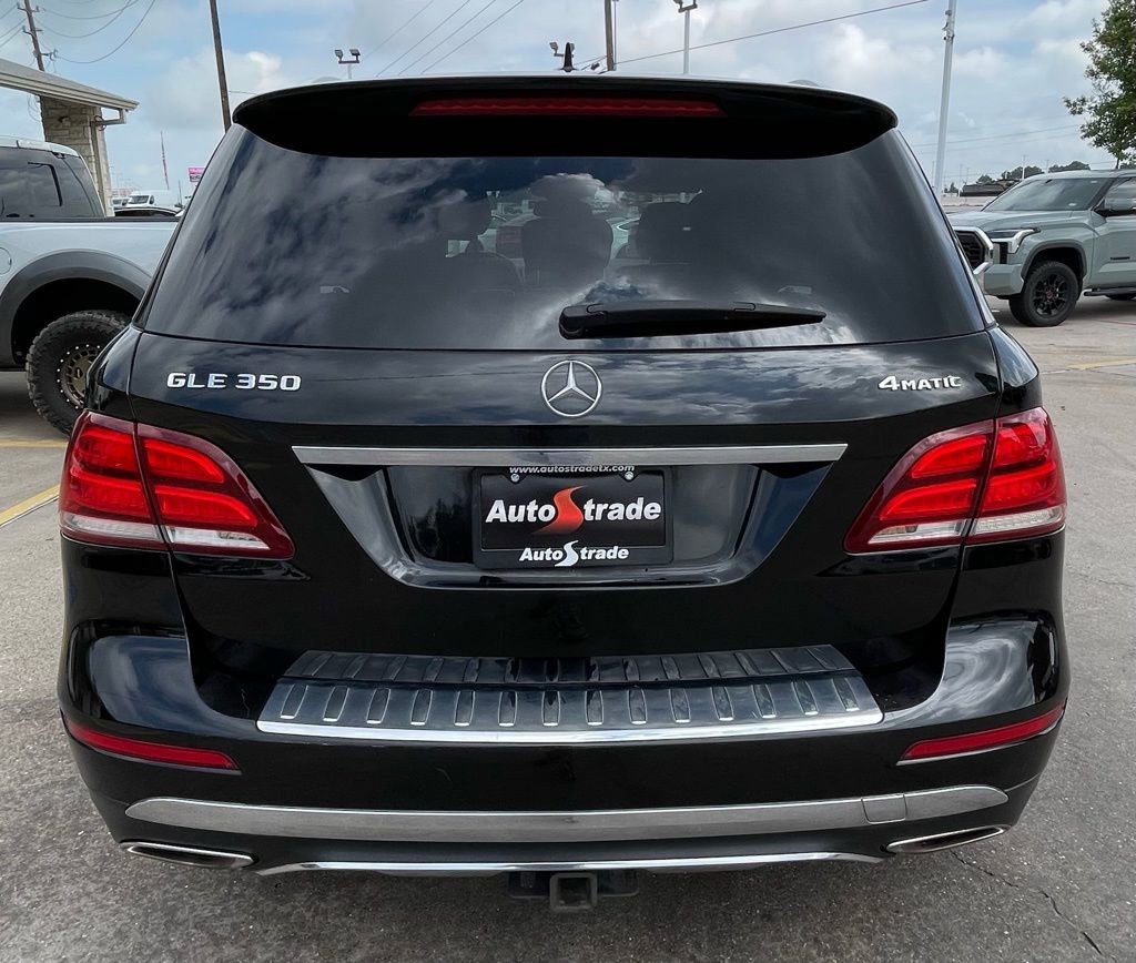 Used 2017 Mercedes-Benz GLE 350 4MATIC image 11