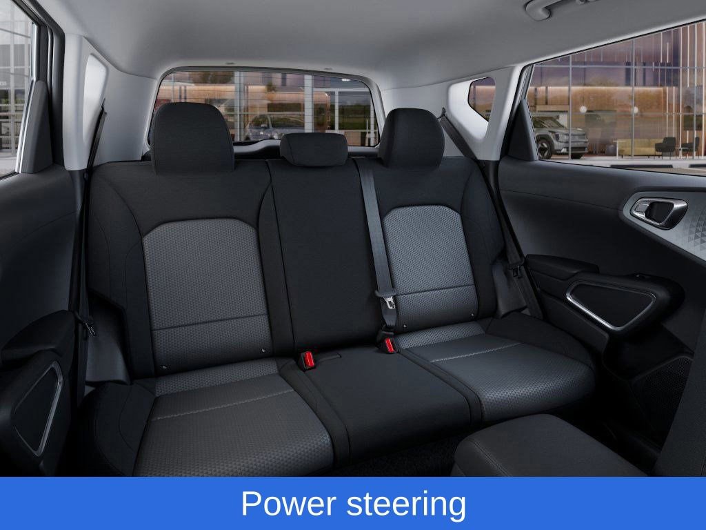 New 2025 Kia Soul LX image 16