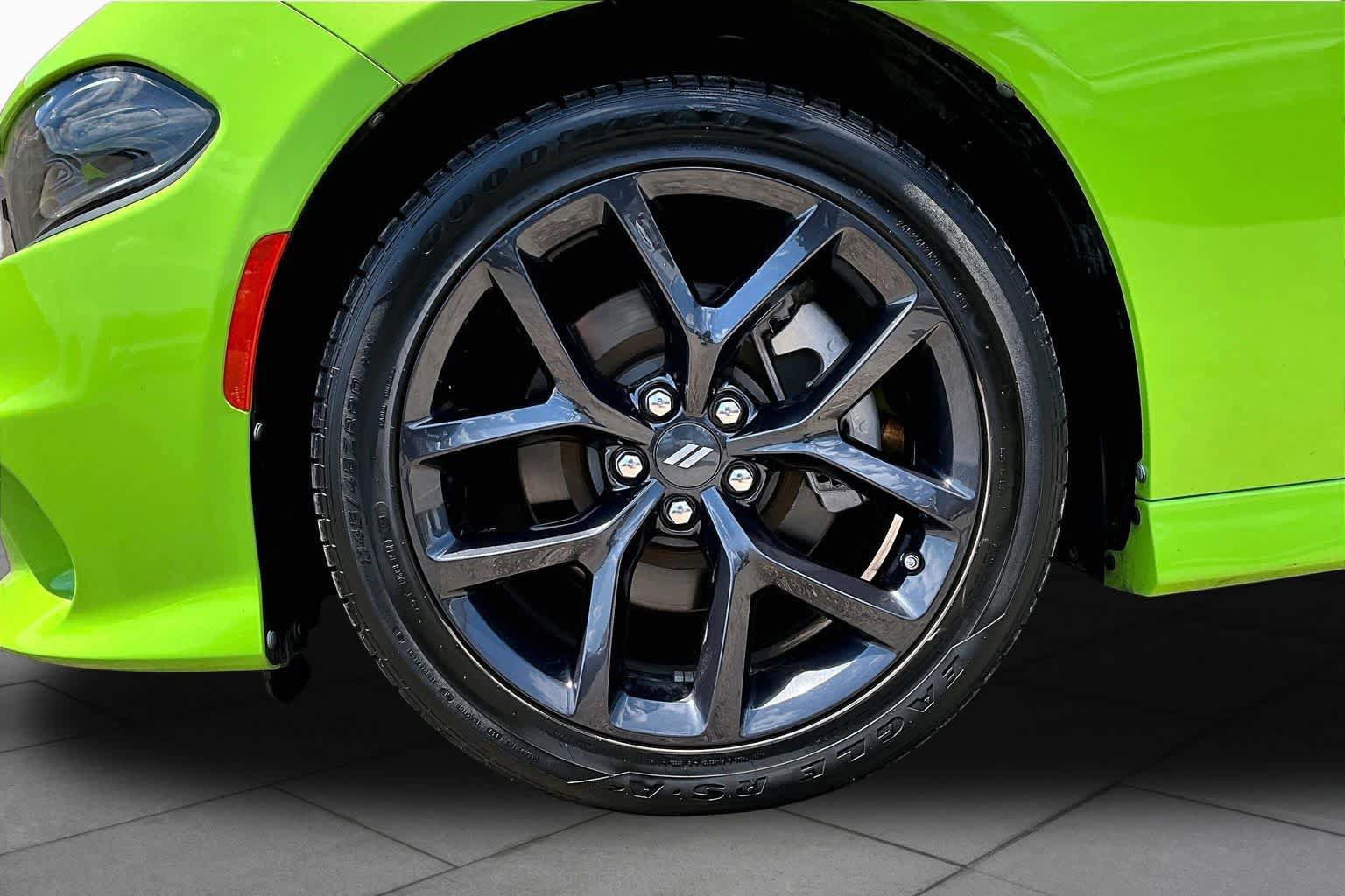 Used 2023 Dodge Charger GT w/ Blacktop Package RWD image 11
