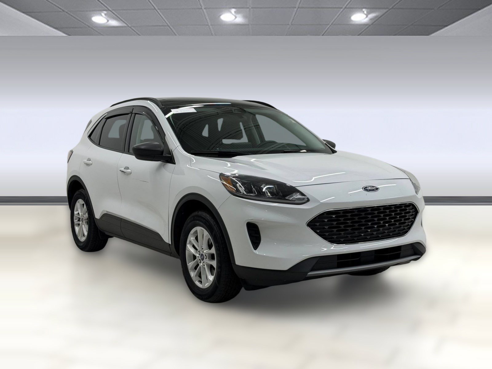 Used 2022 Ford Escape SE w/ Convenience Package AWD/4WD image 6