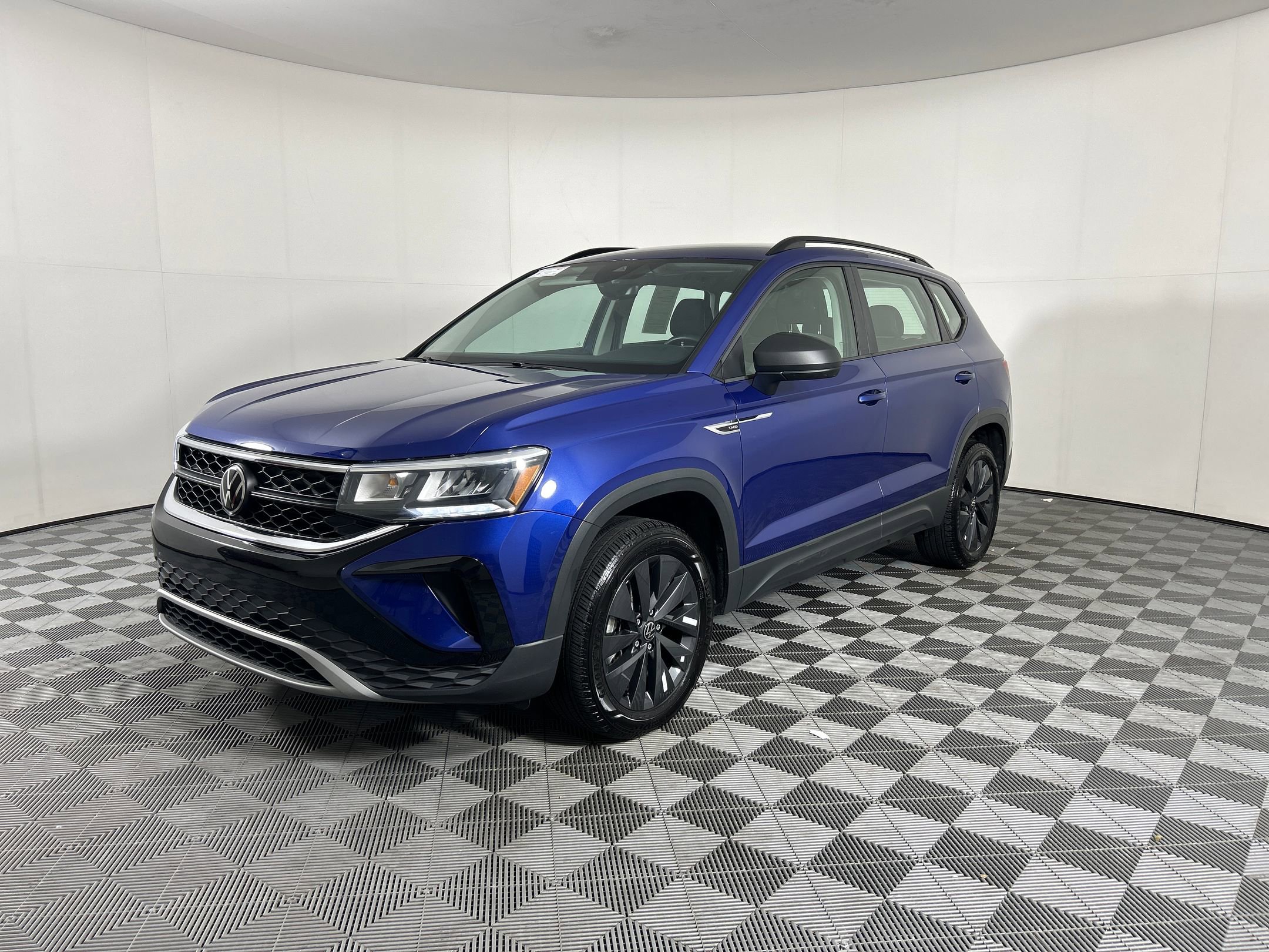 Used 2024 Volkswagen Taos S