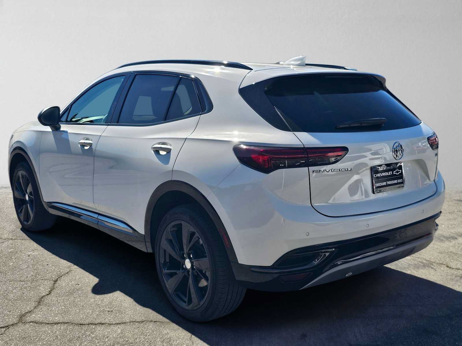 Used 2021 Buick Envision Preferred FWD image 5
