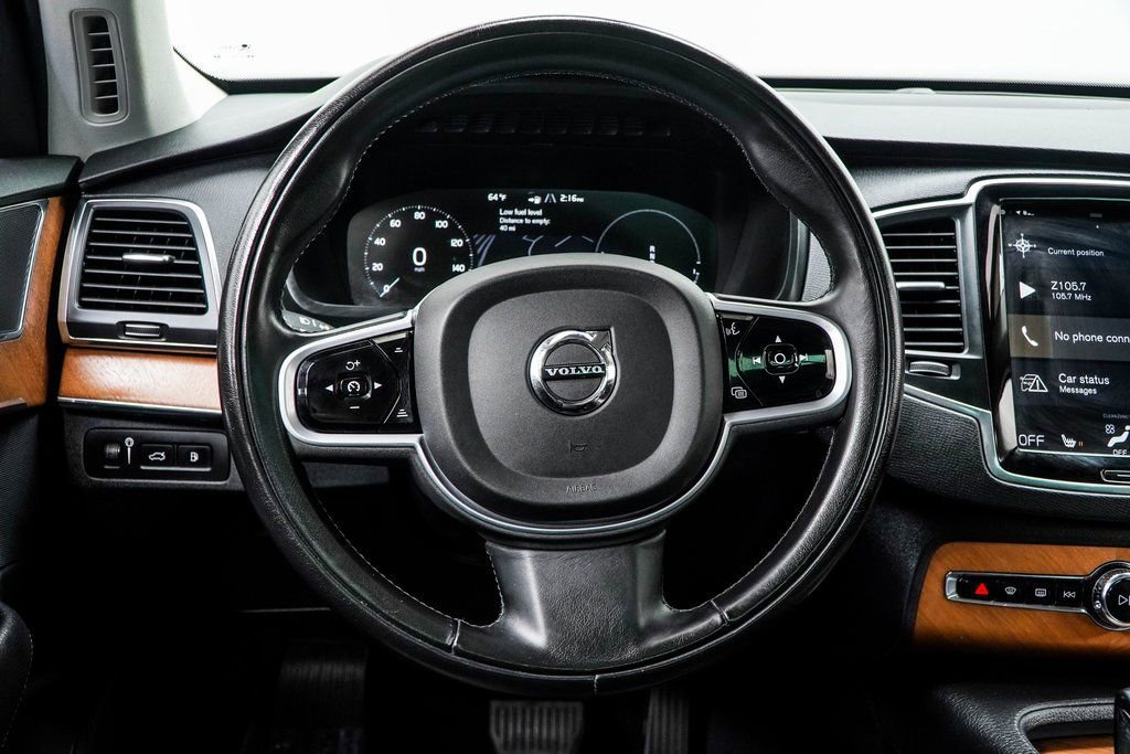 Used 2021 Volvo XC90 T8 Inscription Expression w/ Climate Package image 18