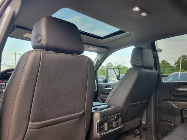 Used 2023 Chevrolet Silverado 2500 LTZ w/ LTZ Plus Package AWD/4WD image 27