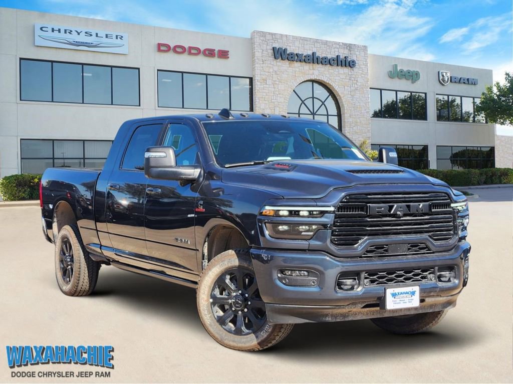 New 2026 RAM 2500 Laramie