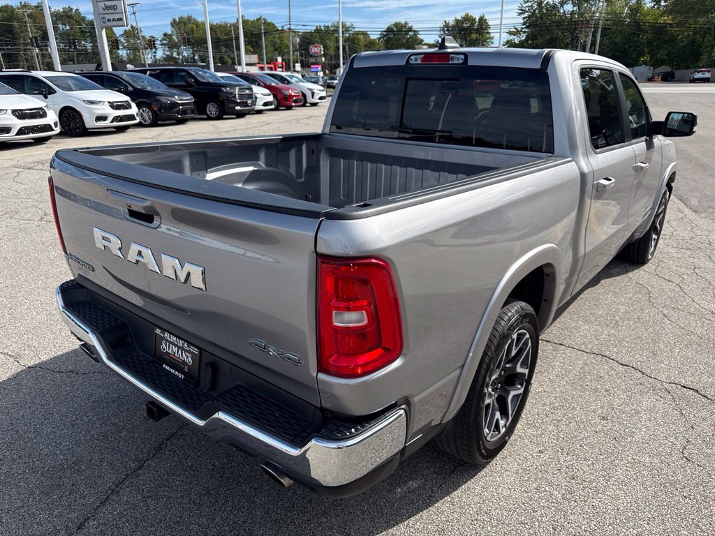 Used 2026 RAM 1500 Laramie AWD/4WD image 65