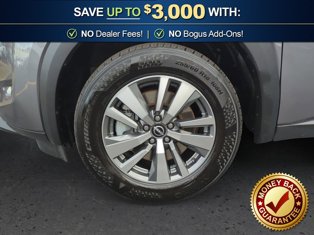 Used 2025 Nissan Pathfinder SL image 13