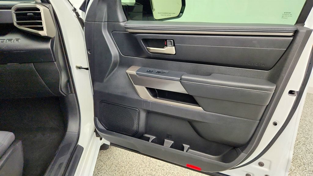 Used 2022 Toyota Tundra SR5 w/ TRD Convenience Package RWD image 24
