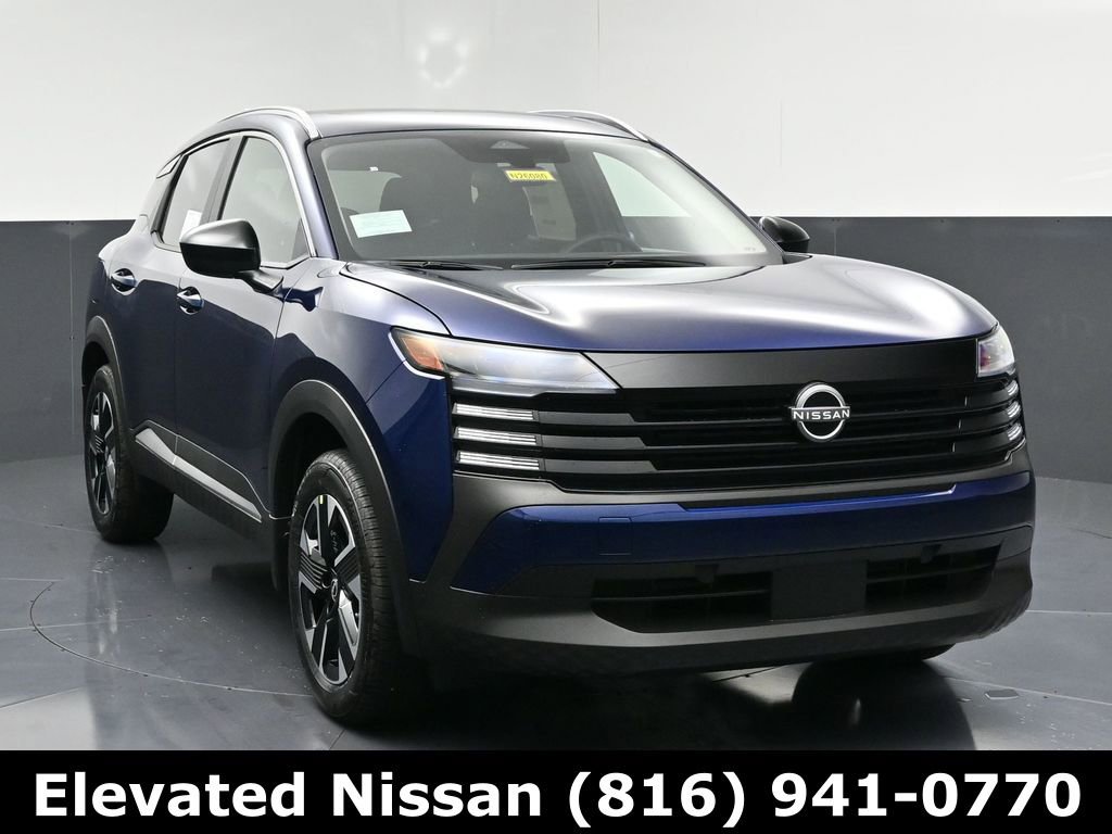 New 2026 Nissan Kicks SV w/ SV Premium Package