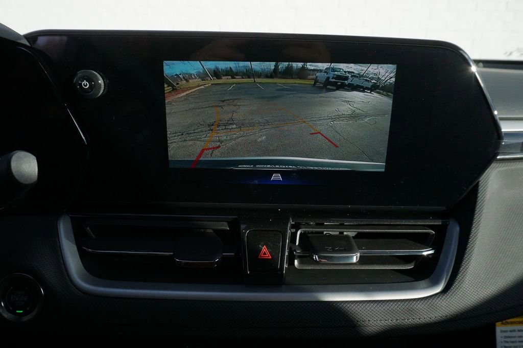 New 2026 Chevrolet TrailBlazer LT image 17