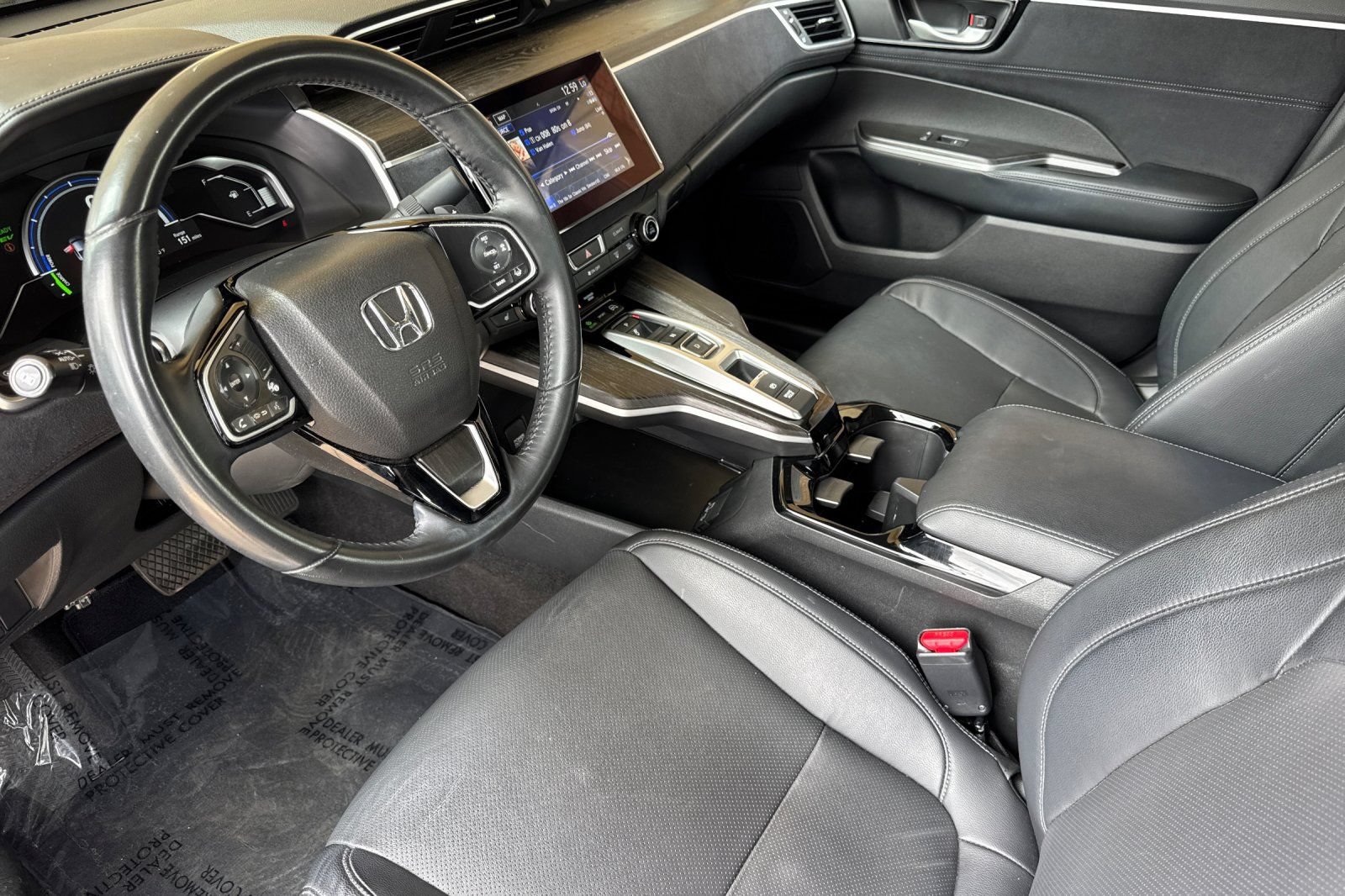 Used 2018 Honda Clarity Touring image 11