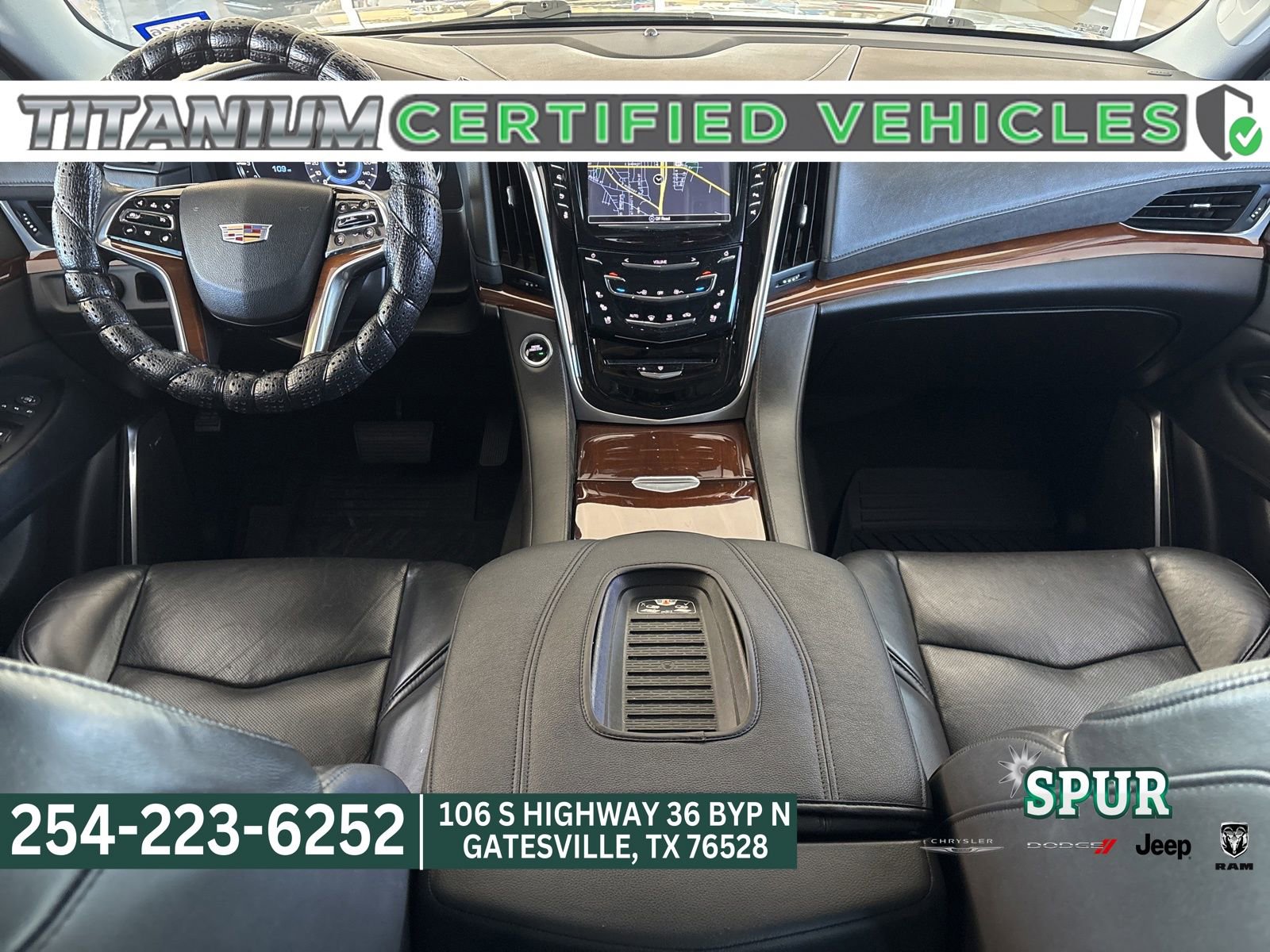 Used 2020 Cadillac Escalade Luxury image 19