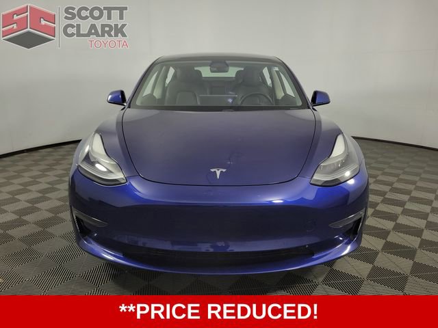 Used 2021 Tesla Model 3 Standard Range Plus RWD video 2