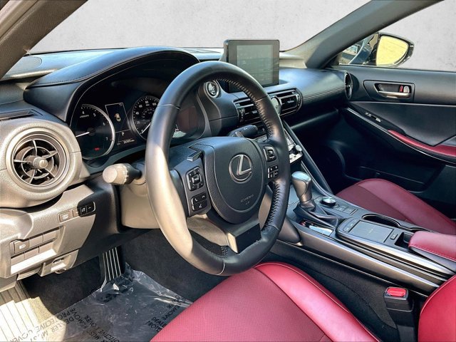 Used 2024 Lexus IS 300 w/ Comfort Package image 14