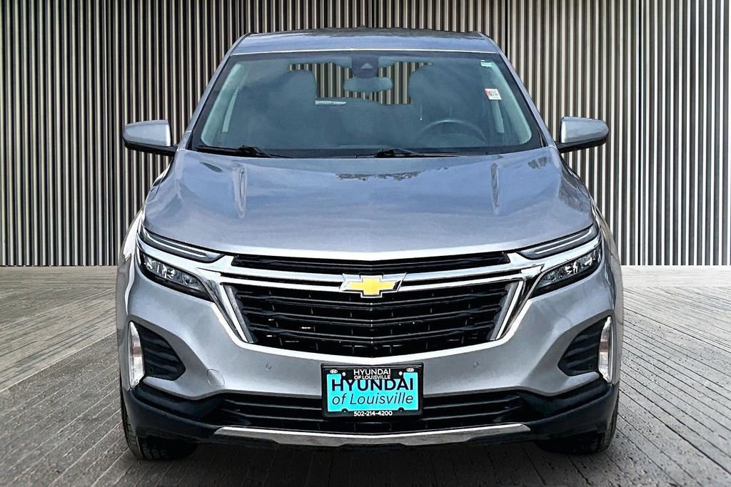 Used 2024 Chevrolet Equinox LT image 4