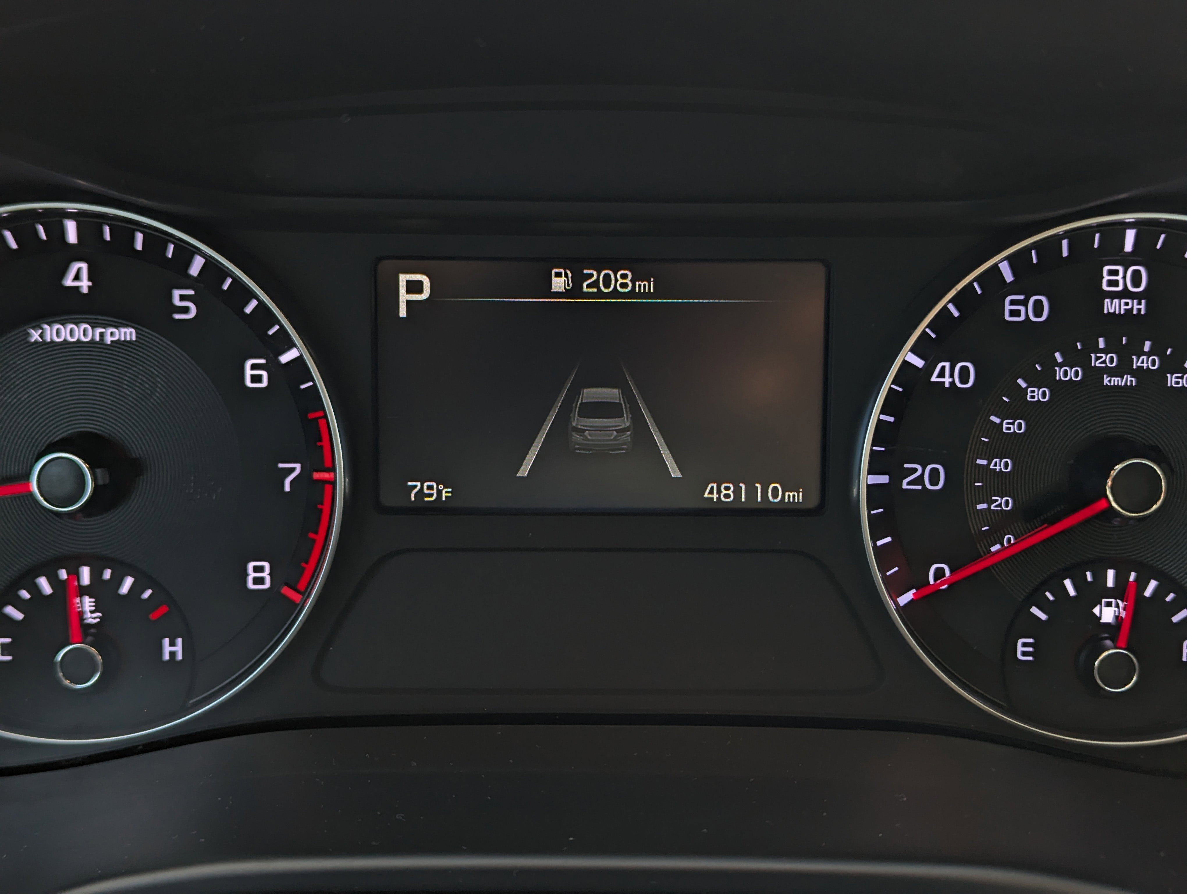 Used 2024 Kia Forte LXS image 12