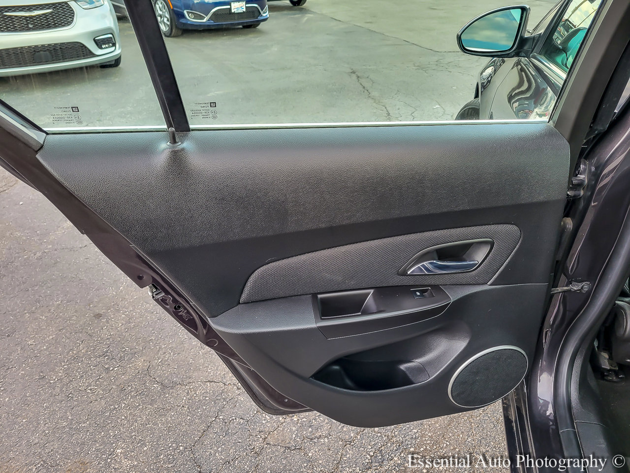 Used 2014 Chevrolet Cruze LT w/ All-Star Edition FWD image 23