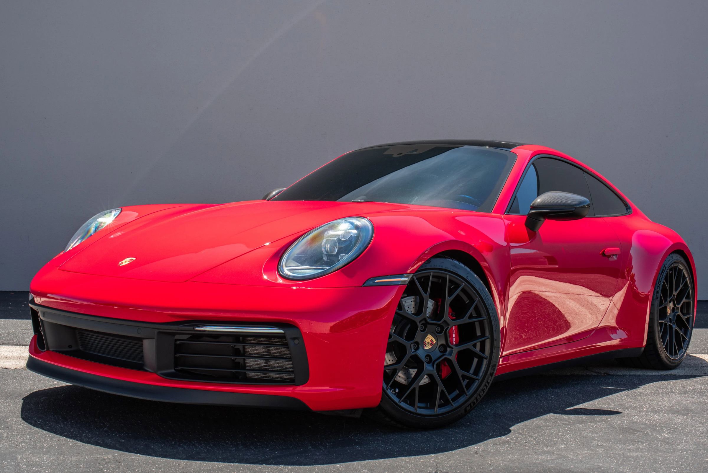 Used 2021 Porsche 911 Carrera S