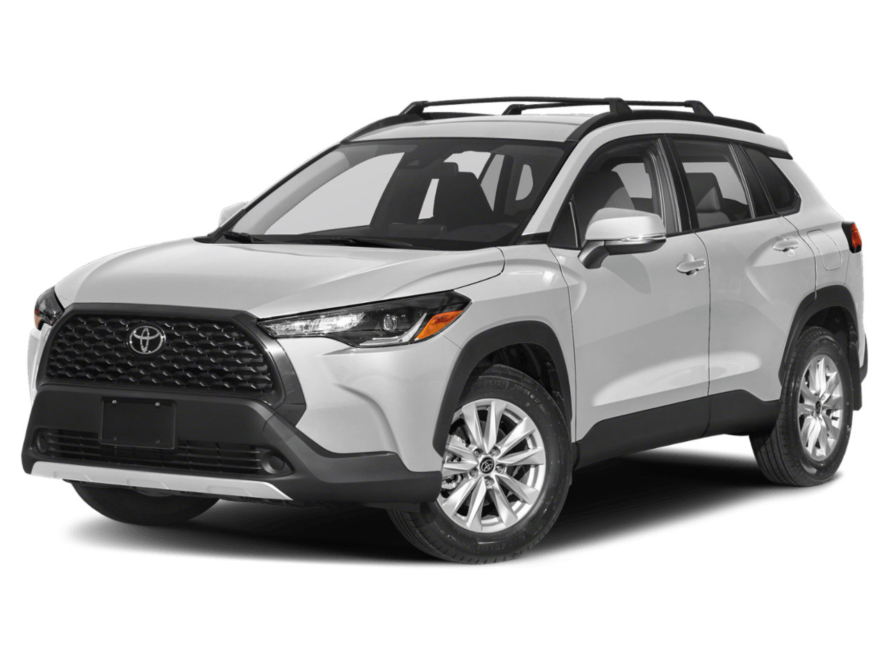 Used 2022 Toyota Corolla Cross LE w/ Moonroof Package