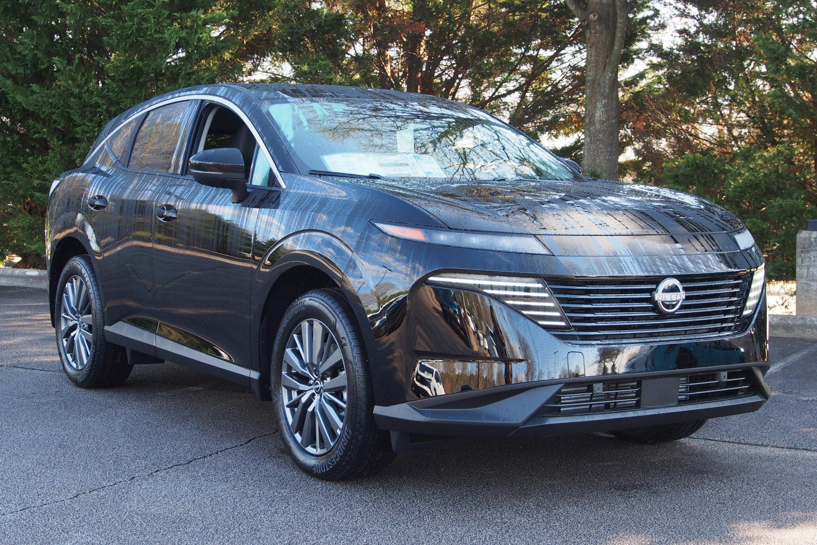 New 2026 Nissan Murano SL