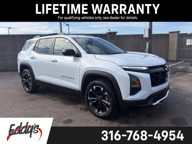 Used 2026 Chevrolet Equinox RS w/ Convenience Package III