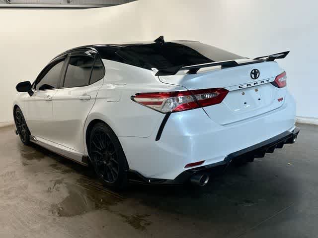 Used 2020 Toyota Camry TRD FWD image 30