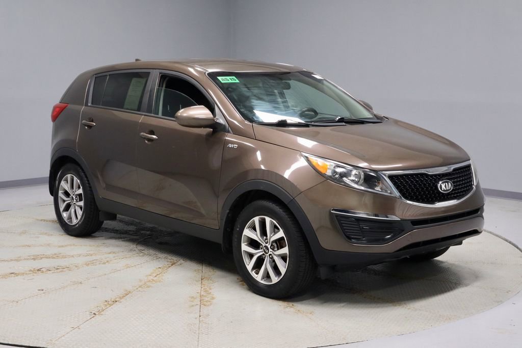 Used 2015 Kia Sportage LX