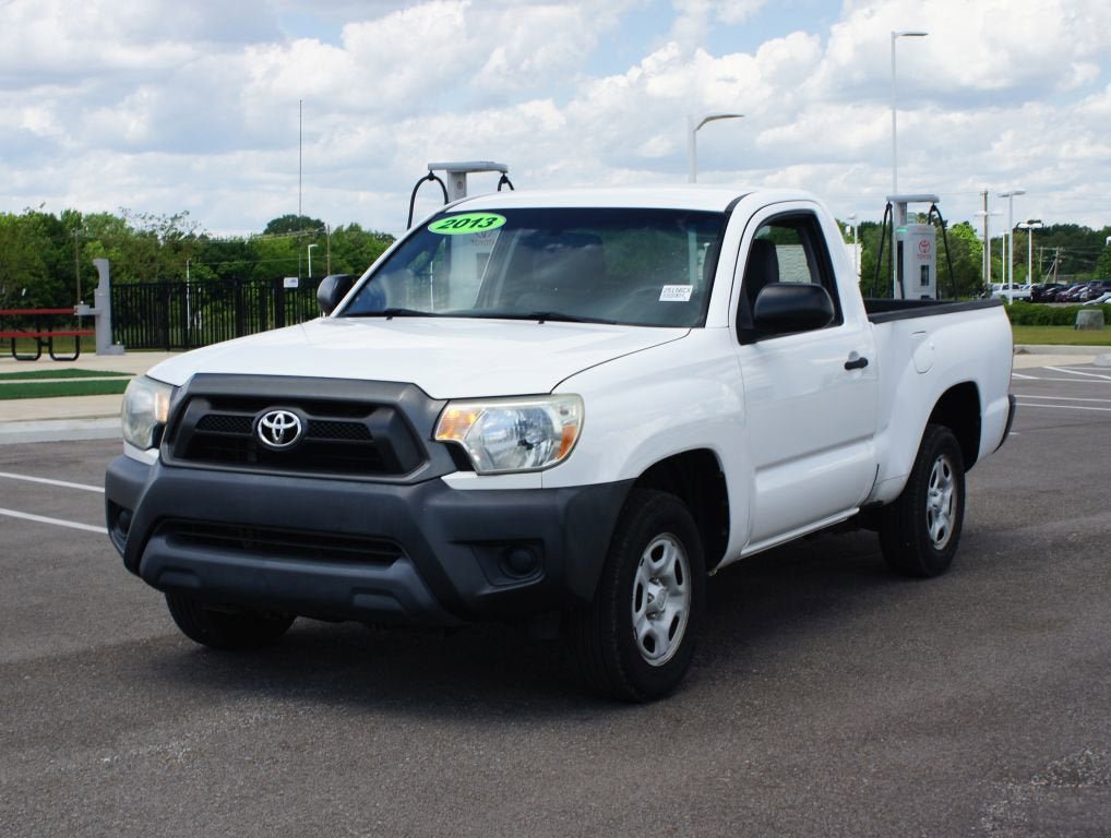 Used 2013 Toyota Tacoma 2WD Regular Cab image 13