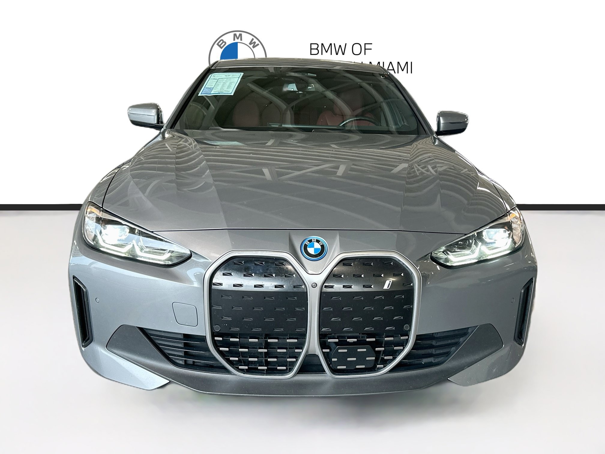 Certified 2023 BMW i4 eDrive40 RWD image 2