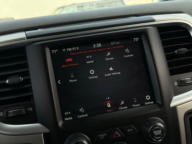 Used 2018 RAM 1500 Big Horn image 20