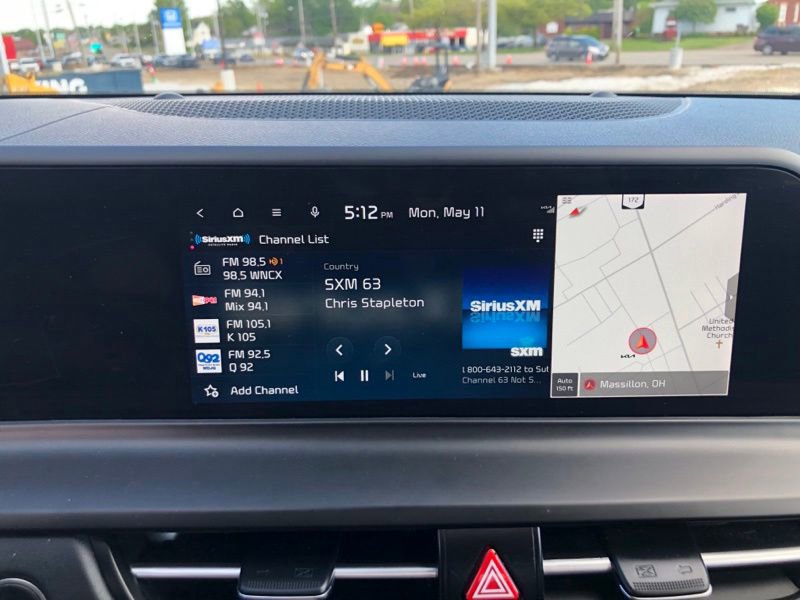 Certified 2024 Kia Seltos EX AWD/4WD image 16