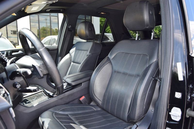 Used 2017 Mercedes-Benz GLE 350 4MATIC image 23