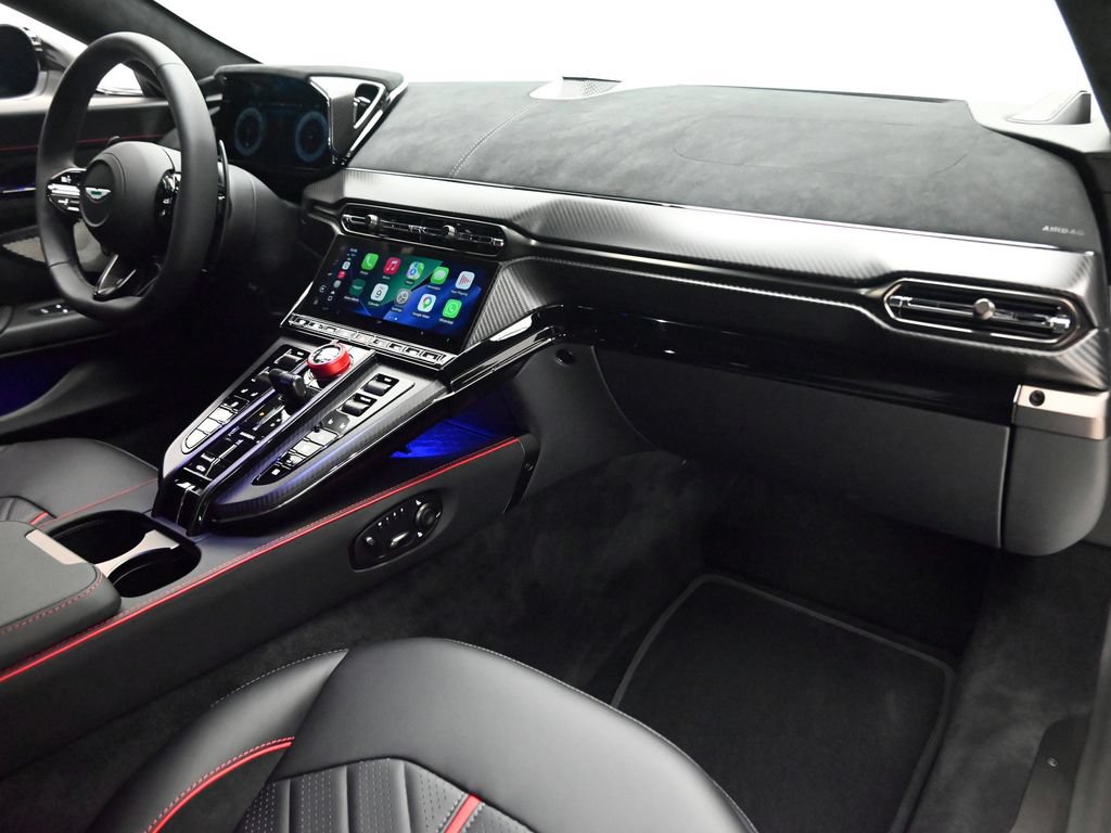 New 2026 Aston Martin V8 Vantage S RWD image 10