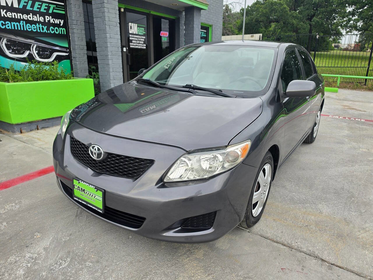 Used 2009 Toyota Corolla LE FWD image 3