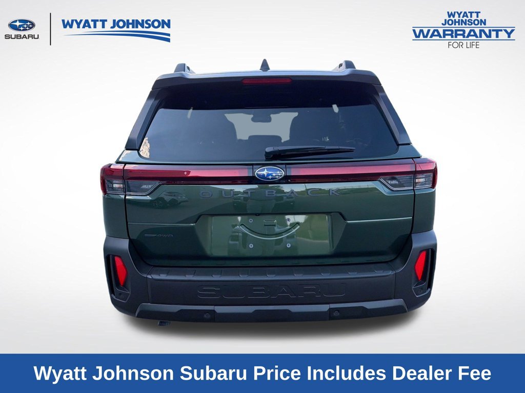 New 2026 Subaru Outback Premium AWD/4WD image 7