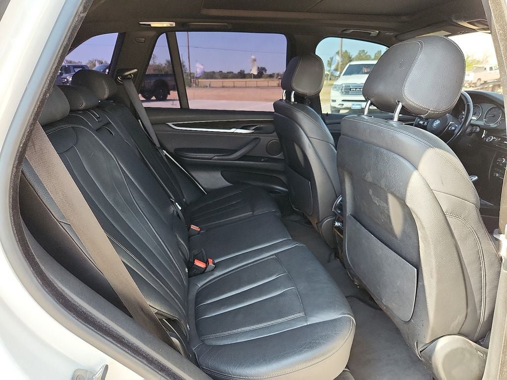Used 2017 BMW X5 sDrive35i RWD image 11