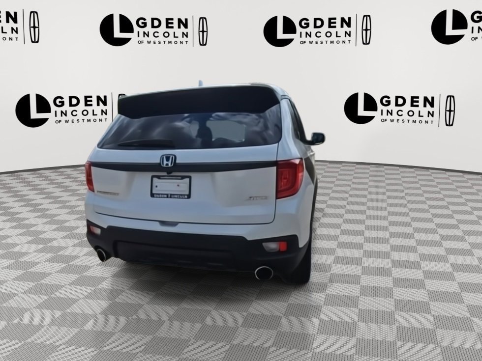 Used 2023 Honda Passport EX-L image 8