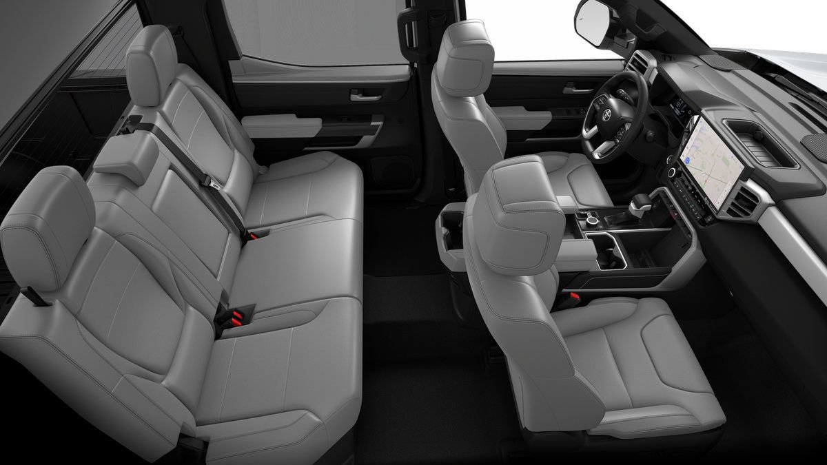 New 2026 Toyota Tundra Limited AWD/4WD image 22