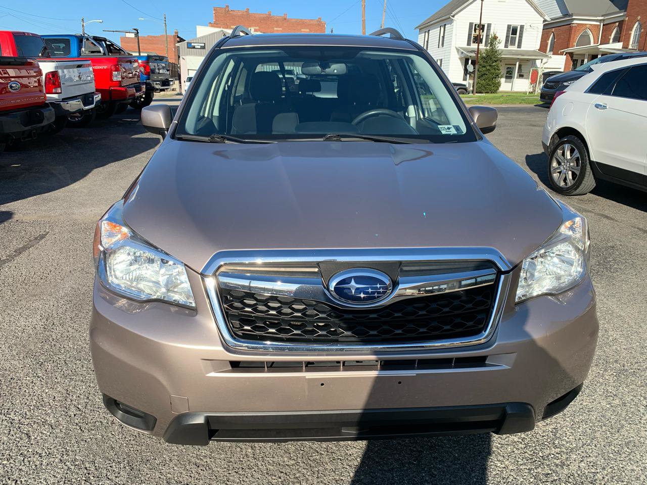 Used 2016 Subaru Forester 2.5i Premium w/ Popular Package #2 AWD/4WD image 7